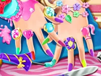 ألعاب سبا أظافر - استمتعي بتجربة صالون تجميل أونلاين مجانًا